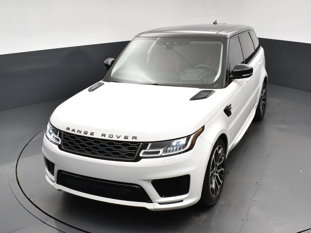Used 2020 Land Rover Range Rover Sport HSE Dynamic AWD/4WD image 19