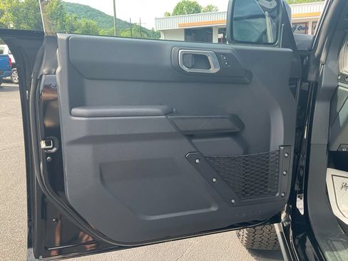 New 2026 Ford Bronco Big Bend w/ Black Diamond Package AWD/4WD image 16