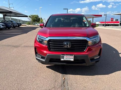 Used 2023 Honda Ridgeline RTL image 2