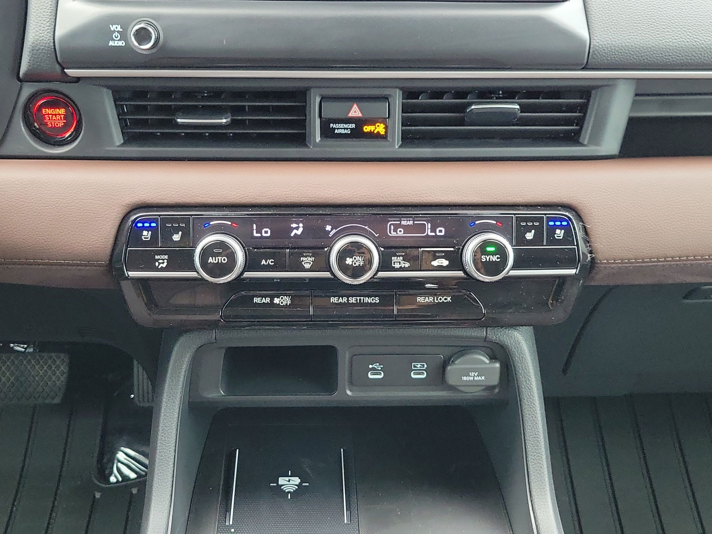New 2026 Honda Pilot Elite image 15