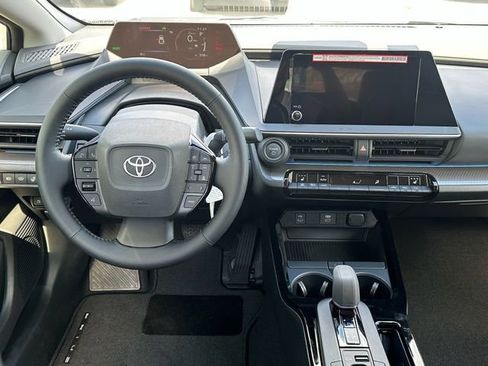New 2026 Toyota Prius XLE image 11