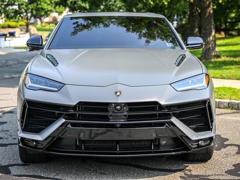 Used 2024 Lamborghini Urus S AWD/4WD image 5
