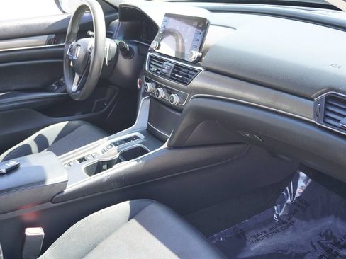 Used 2021 Honda Accord Hybrid image 14