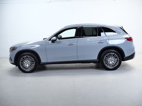 Certified 2026 Mercedes-Benz GLC 300 4MATIC image 10