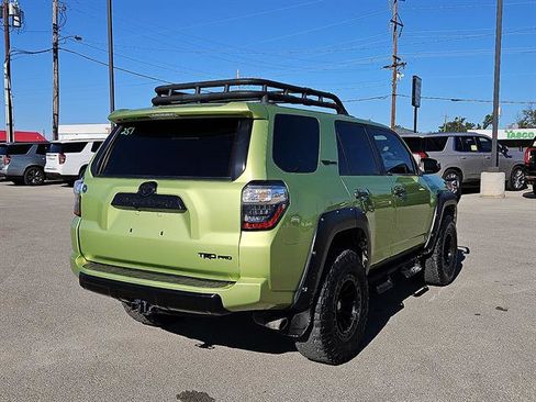 Used 2022 Toyota 4Runner TRD Pro image 5
