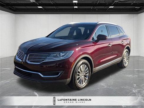 Used 2017 Lincoln MKX Select w/ Select Plus Package image 1