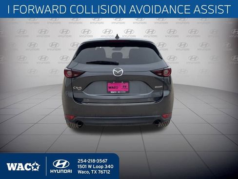 Used 2021 MAZDA CX-5 Touring image 10