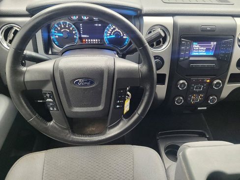 Used 2013 Ford F150 XLT w/ XLT Chrome Pkg RWD image 22