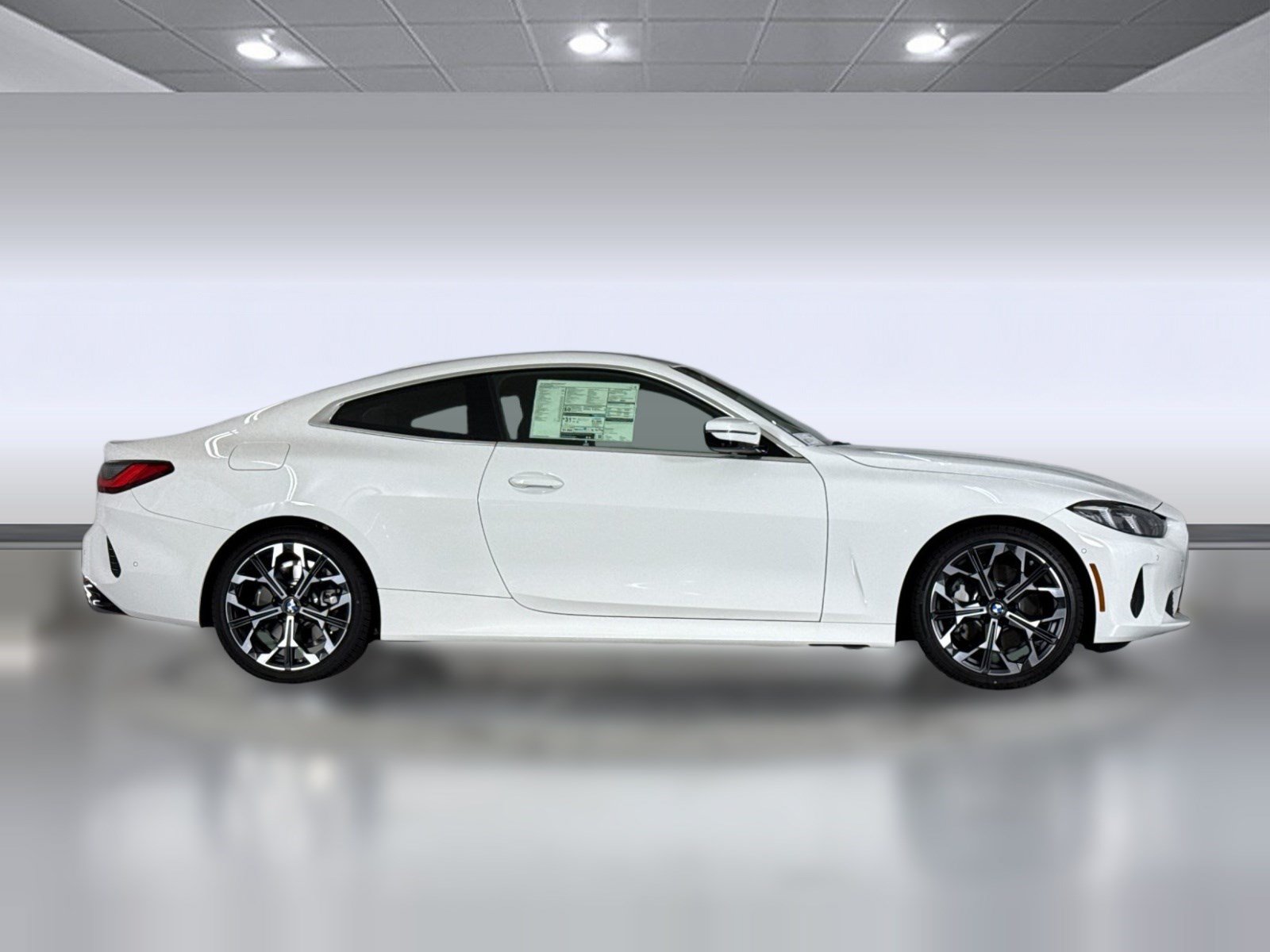 New 2027 BMW 430i Coupe w/ Parking Assistance Package RWD image 7