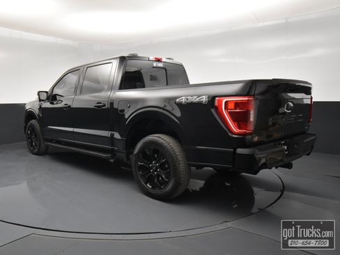 Used 2022 Ford F150 XLT w/ Equipment Group 302A High image 4