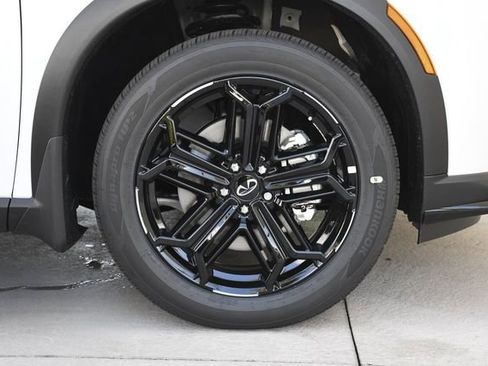 New 2026 INFINITI QX60 Sport w/ Dark Cargo Package image 37