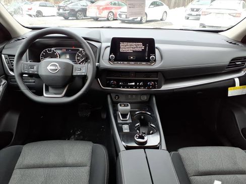 New 2026 Nissan Rogue SV w/ Cold Weather Package image 11