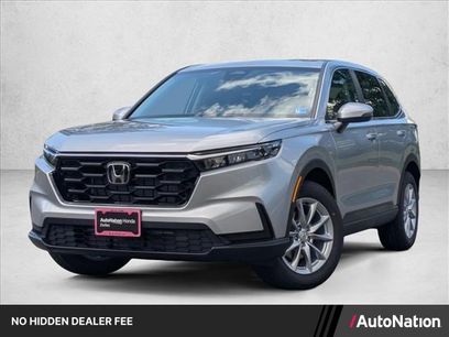 New 2026 Honda CR-V EX