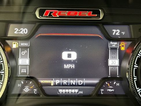 Used 2021 RAM 1500 Rebel w/ Rebel Level 2 Equipment Group image 18