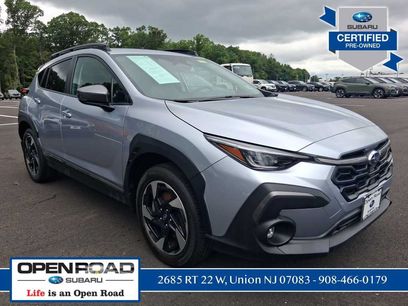 Used 2024 Subaru Crosstrek 2.5i Limited
