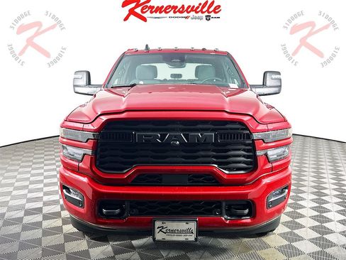 New 2026 RAM 3500 Big Horn image 2