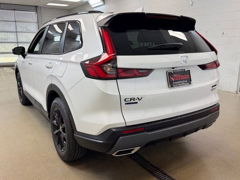 New 2026 Honda CR-V Sport image 7
