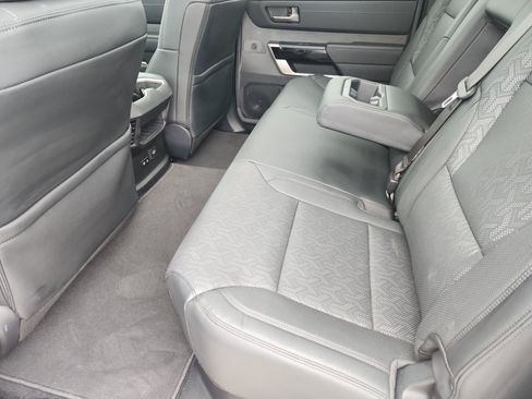 Used 2025 Toyota Tundra Limited w/ Power Package RWD image 30