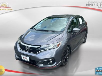 Used 2018 Honda Fit Sport