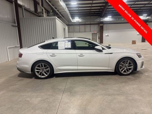 Used 2024 Audi A5 2.0T Premium Plus image 1