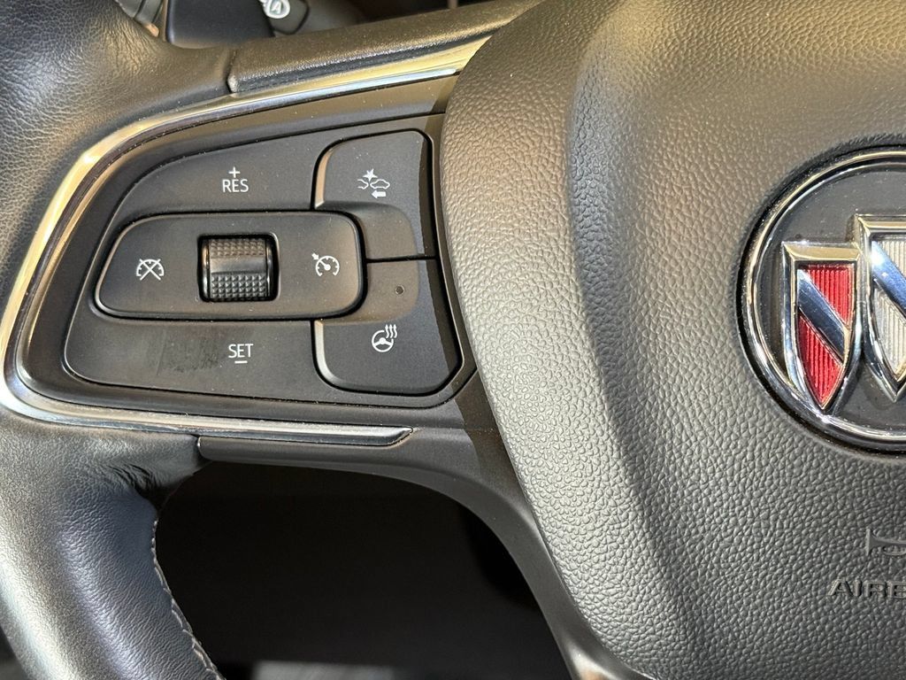 Used 2023 Buick Envision Preferred w/ Sport Touring Package AWD/4WD image 11