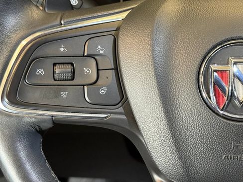 Used 2023 Buick Envision Preferred w/ Sport Touring Package AWD/4WD image 11