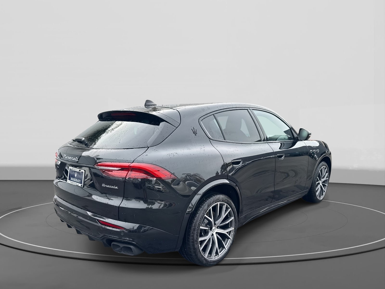 Used 2026 Maserati Grecale Modena AWD/4WD image 4