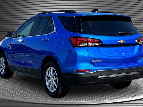 Used 2024 Chevrolet Equinox LT image 4