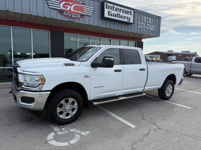 Used 2023 RAM 3500 Lone Star AWD/4WD image 1