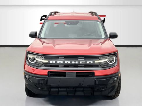 Used 2024 Ford Bronco Sport Big Bend w/ Convenience Package AWD/4WD image 2