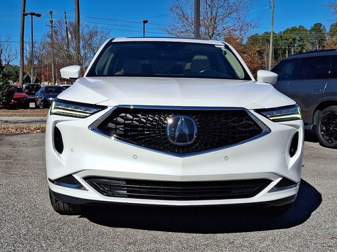 Used 2023 Acura MDX Technology image 2