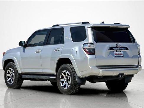 Certified 2018 Toyota 4Runner TRD Off-Road Premium AWD/4WD image 3
