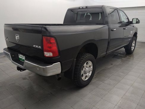 Used 2018 RAM 3500 Big Horn AWD/4WD image 9