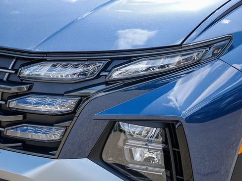 New 2026 Hyundai Tucson SEL AWD/4WD image 8