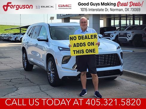 New 2026 Buick Enclave Avenir w/ Super Cruise Package AWD/4WD image 1