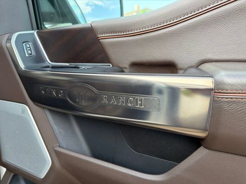 Used 2022 Ford F150 King Ranch w/ Equipment Group 601A High AWD/4WD image 19