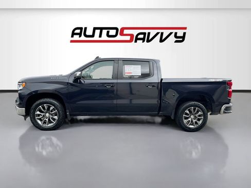 Used 2024 Chevrolet Silverado 1500 LT w/ All Star Edition Plus image 4