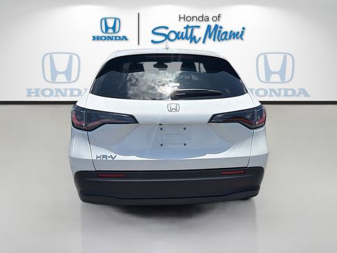 New 2027 Honda HR-V LX image 6