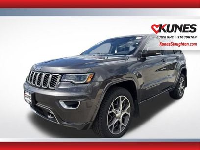 Used 2018 Jeep Grand Cherokee Limited