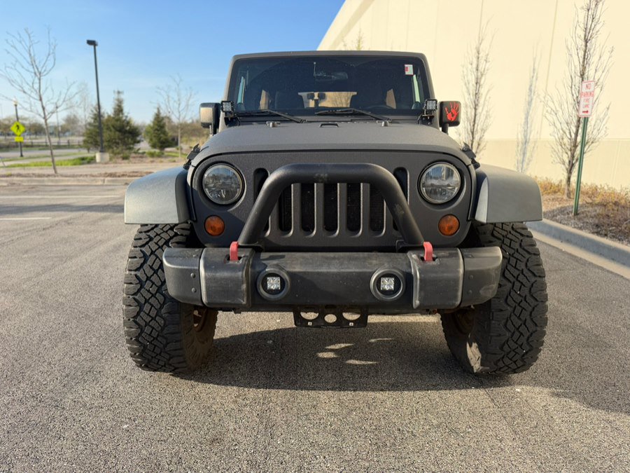 Used 2011 Jeep Wrangler Unlimited Sport AWD/4WD image 18