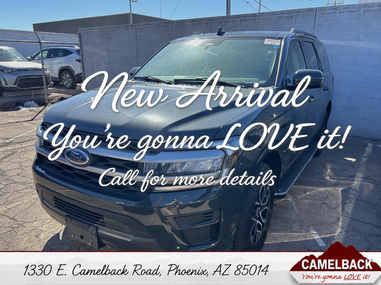 Used 2023 Ford Expedition XLT RWD image 1