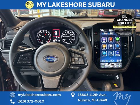 New 2026 Subaru Forester Premium AWD/4WD image 13