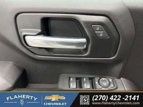 Used 2024 GMC Sierra 1500 Pro w/ Pro Value Package image 21