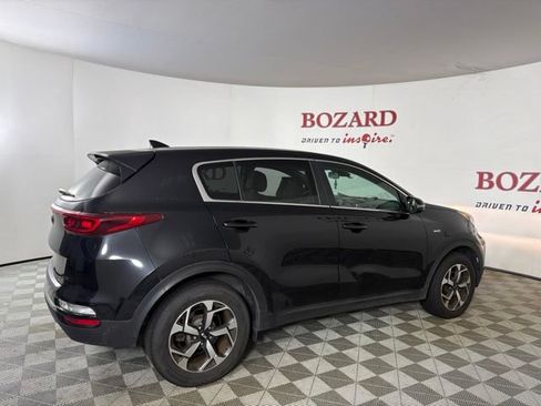 Used 2020 Kia Sportage LX w/ LX Popular Package AWD/4WD image 9
