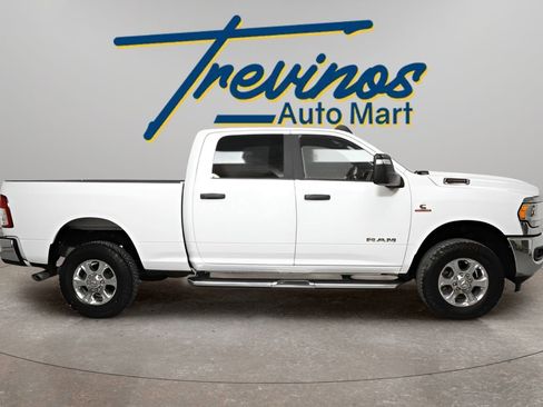 Used 2024 RAM 2500 Big Horn image 5