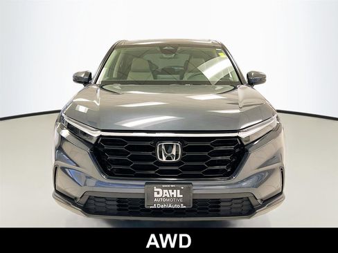 Certified 2025 Honda CR-V EX image 2