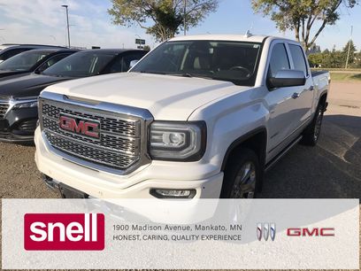 Used 2016 GMC Sierra 1500 Denali w/ Denali Ultimate Package