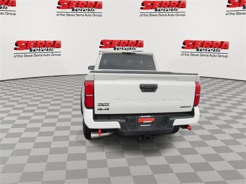 New 2025 Toyota Tacoma TRD Off-Road image 8