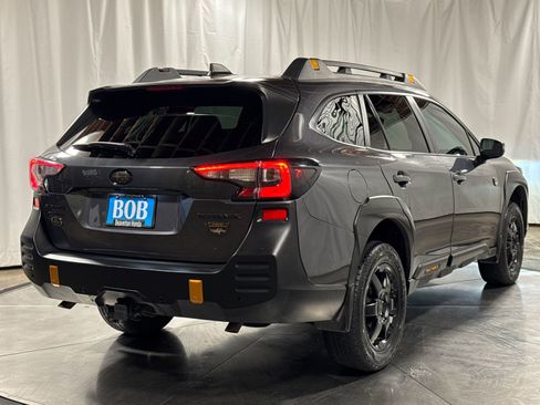 Used 2022 Subaru Outback Wilderness AWD/4WD image 10