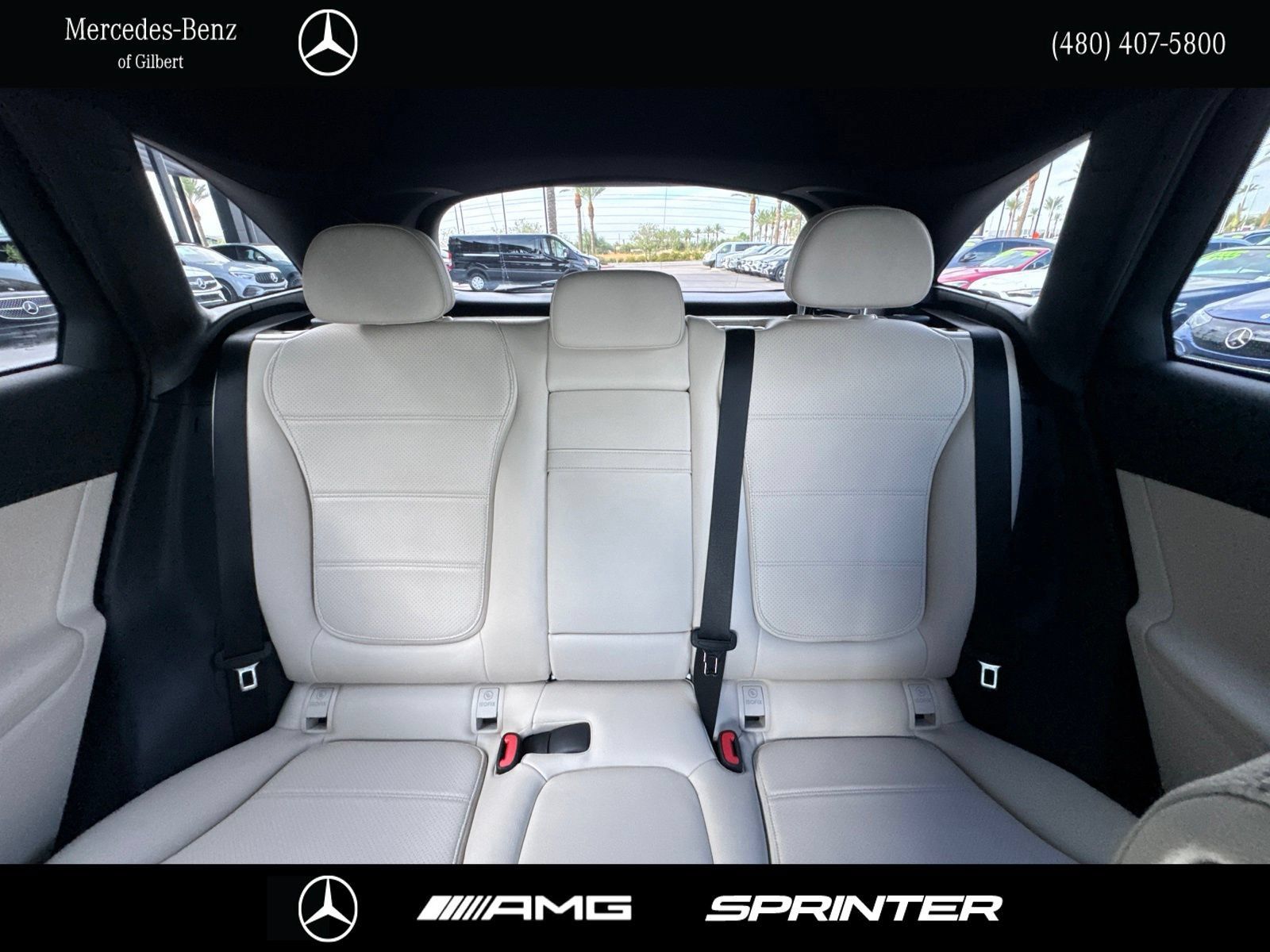 Used 2023 Mercedes-Benz GLC 300 image 19